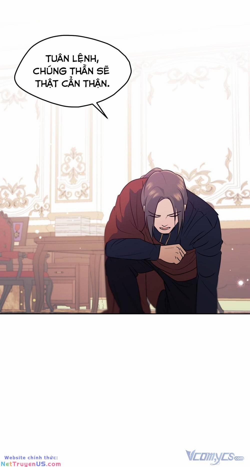 Thánh Nữ Giả Muốn Bỏ Trốn 17 trang 78