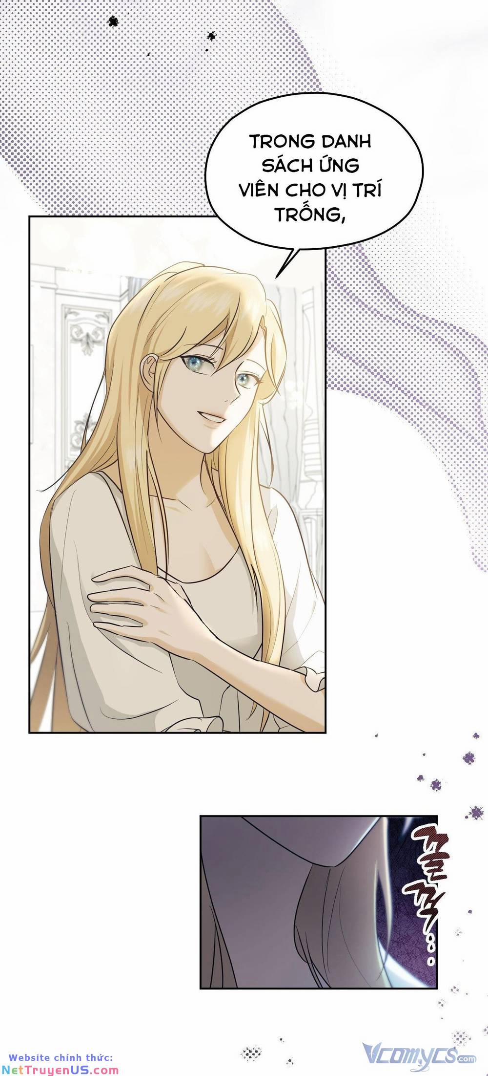 Thánh Nữ Giả Muốn Bỏ Trốn 17 trang 8