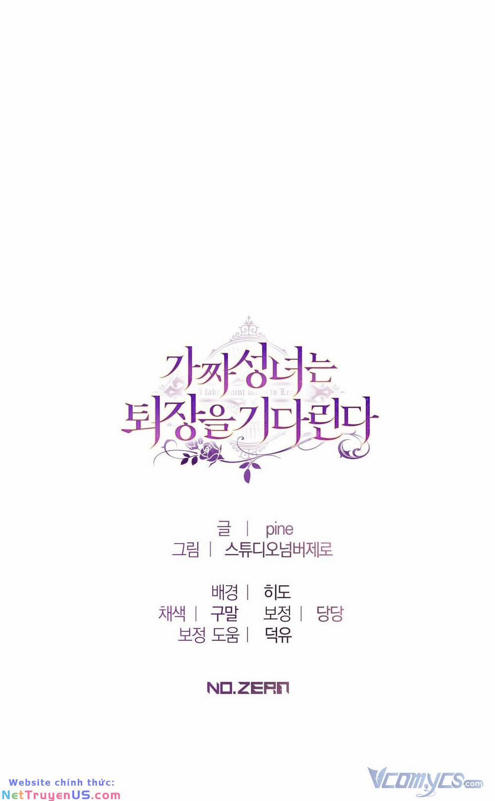 Thánh Nữ Giả Muốn Bỏ Trốn 17 trang 83