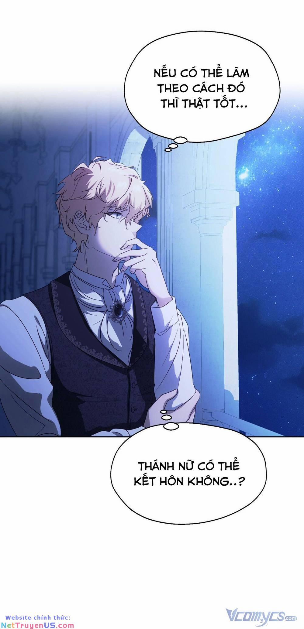 Thánh Nữ Giả Muốn Bỏ Trốn 18 trang 27