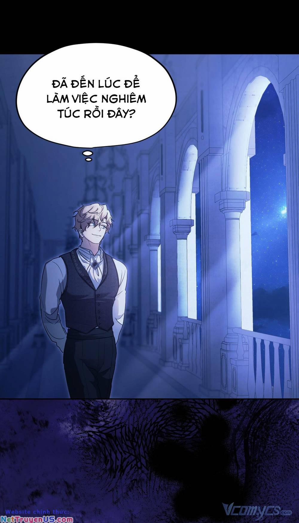 Thánh Nữ Giả Muốn Bỏ Trốn 18 trang 4