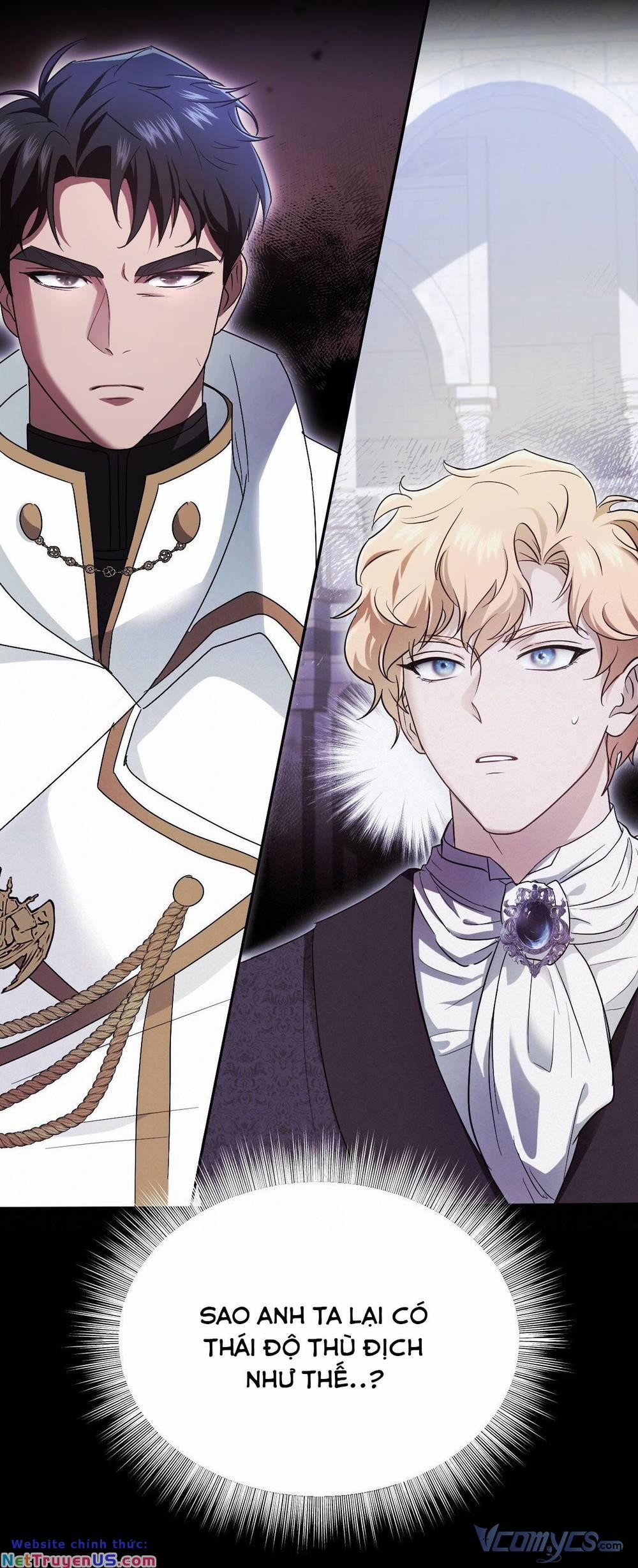 Thánh Nữ Giả Muốn Bỏ Trốn 18 trang 40