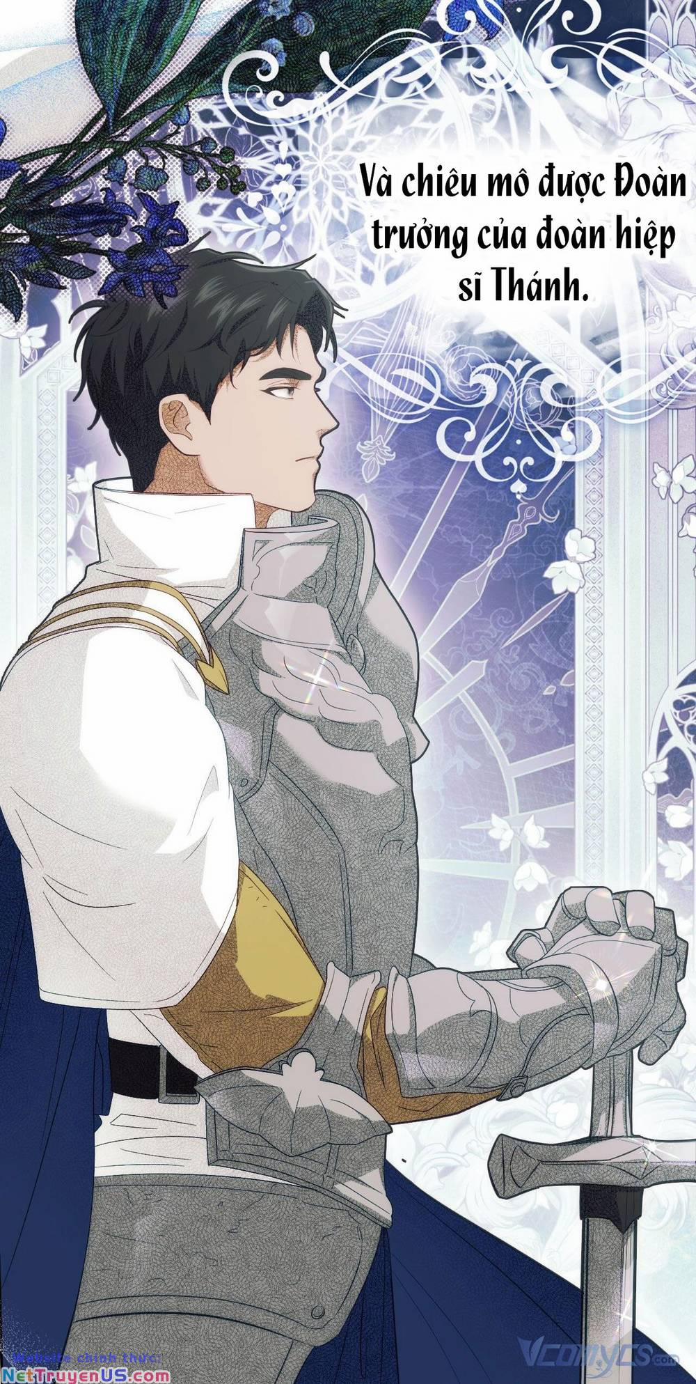 Thánh Nữ Giả Muốn Bỏ Trốn 18 trang 8