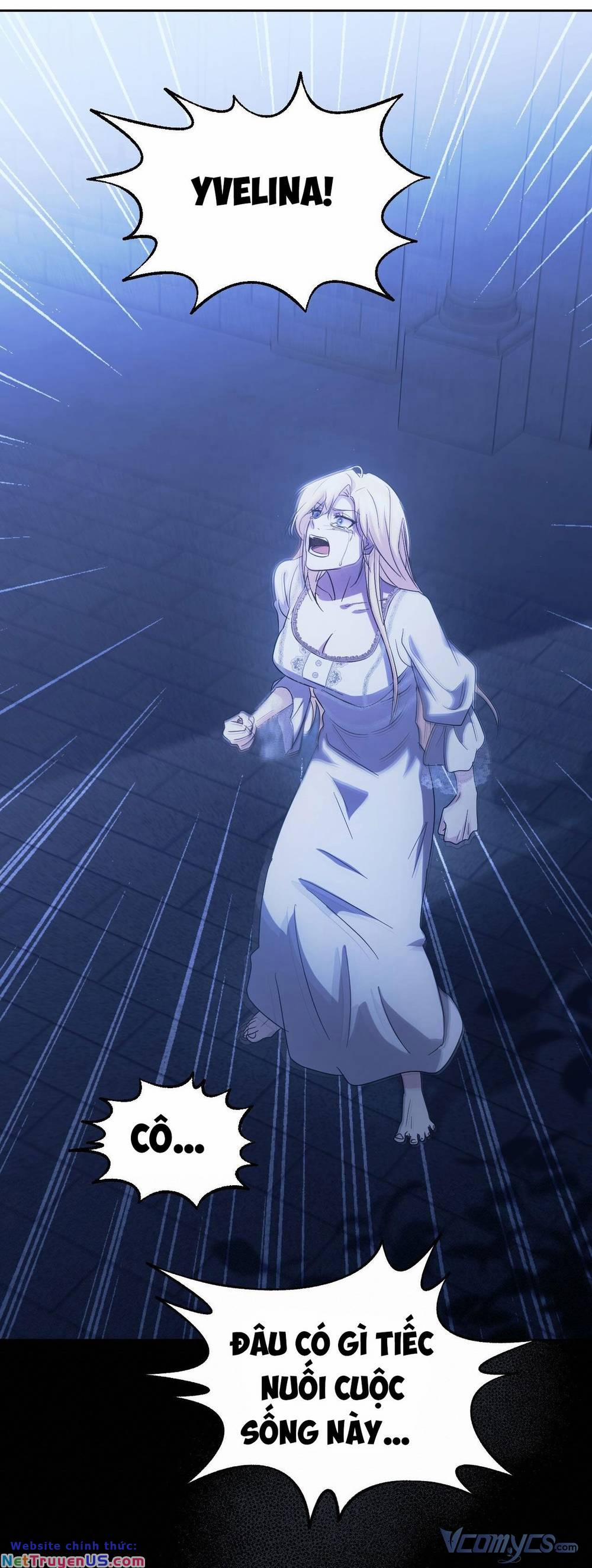 Thánh Nữ Giả Muốn Bỏ Trốn 18 trang 89