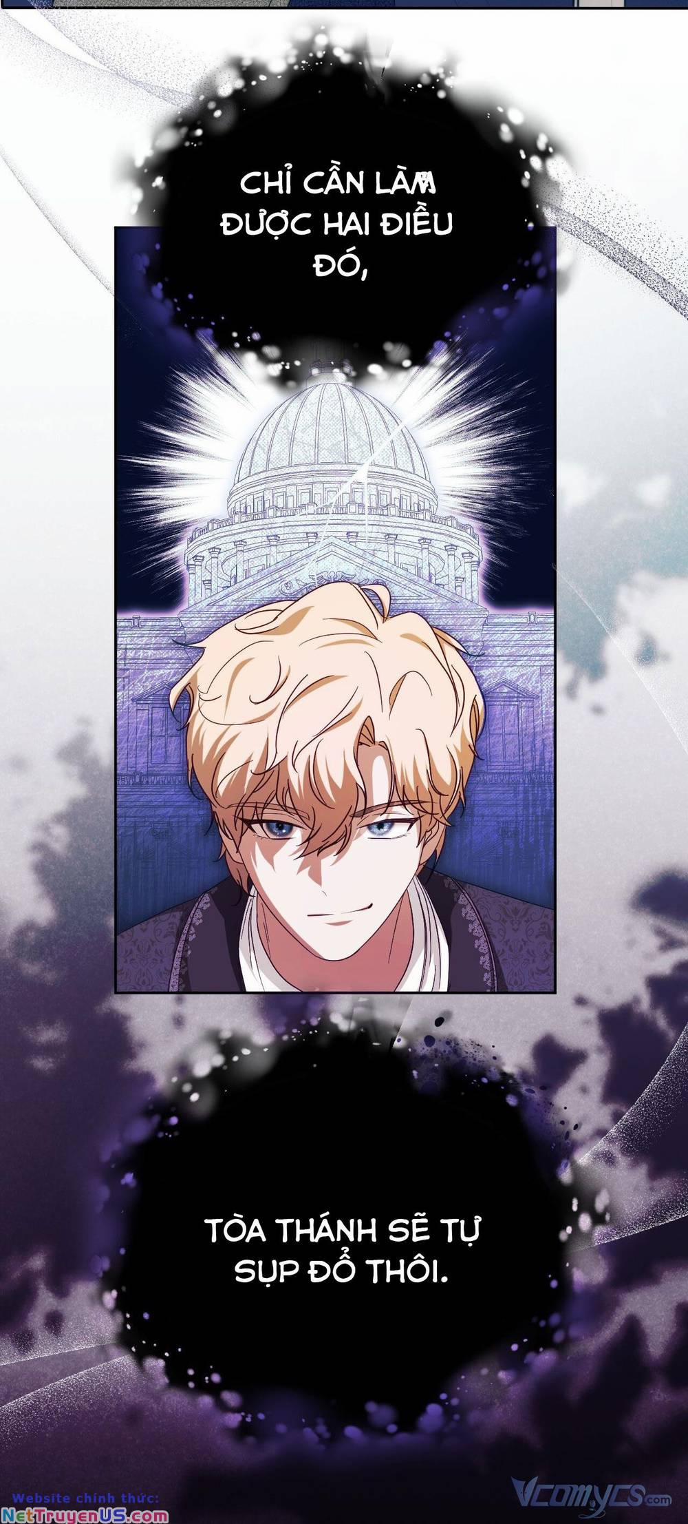 Thánh Nữ Giả Muốn Bỏ Trốn 18 trang 9