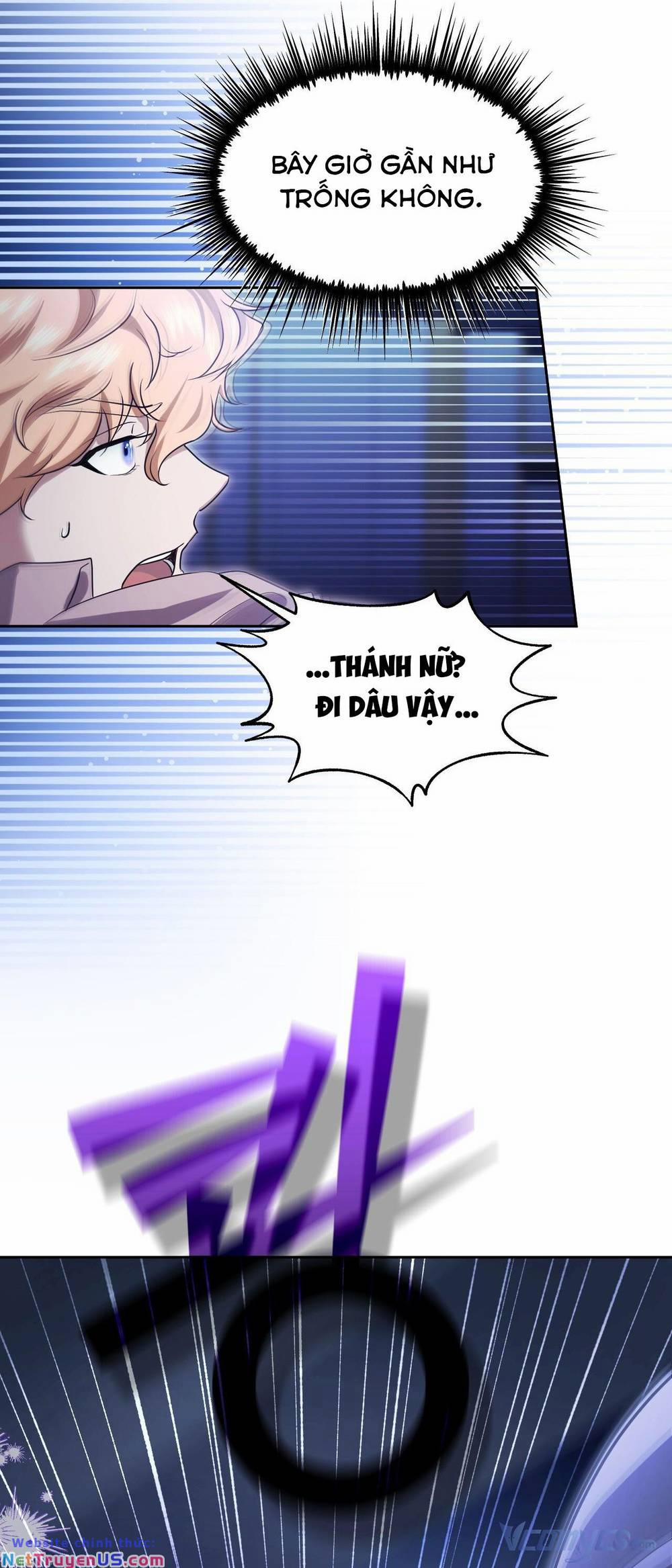 Thánh Nữ Giả Muốn Bỏ Trốn 19 trang 18