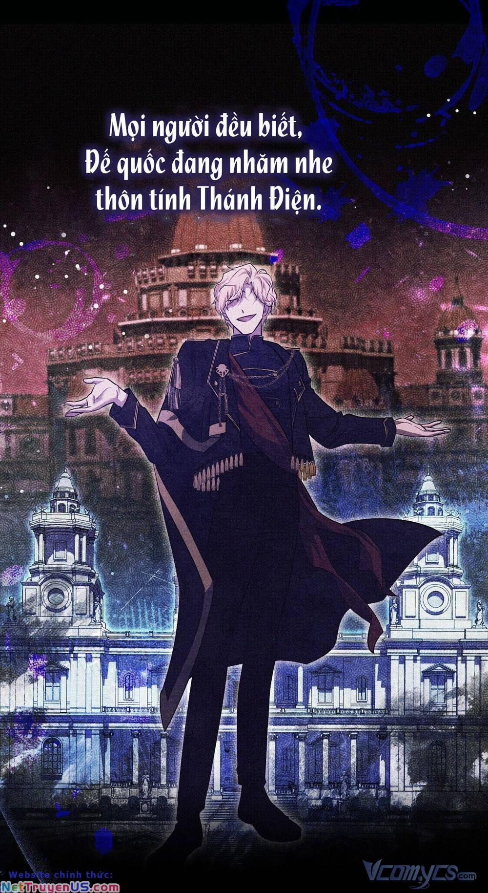 Thánh Nữ Giả Muốn Bỏ Trốn 19 trang 30