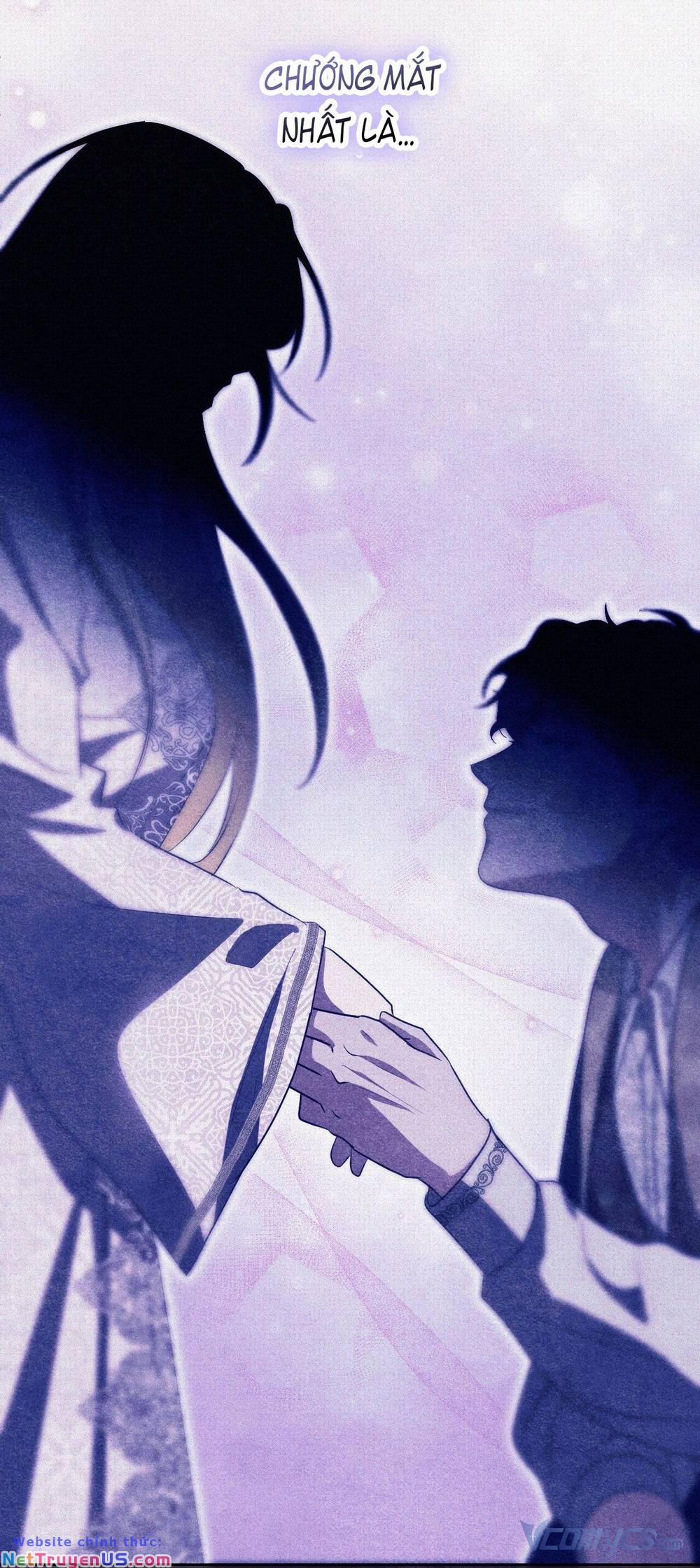 Thánh Nữ Giả Muốn Bỏ Trốn 19 trang 33