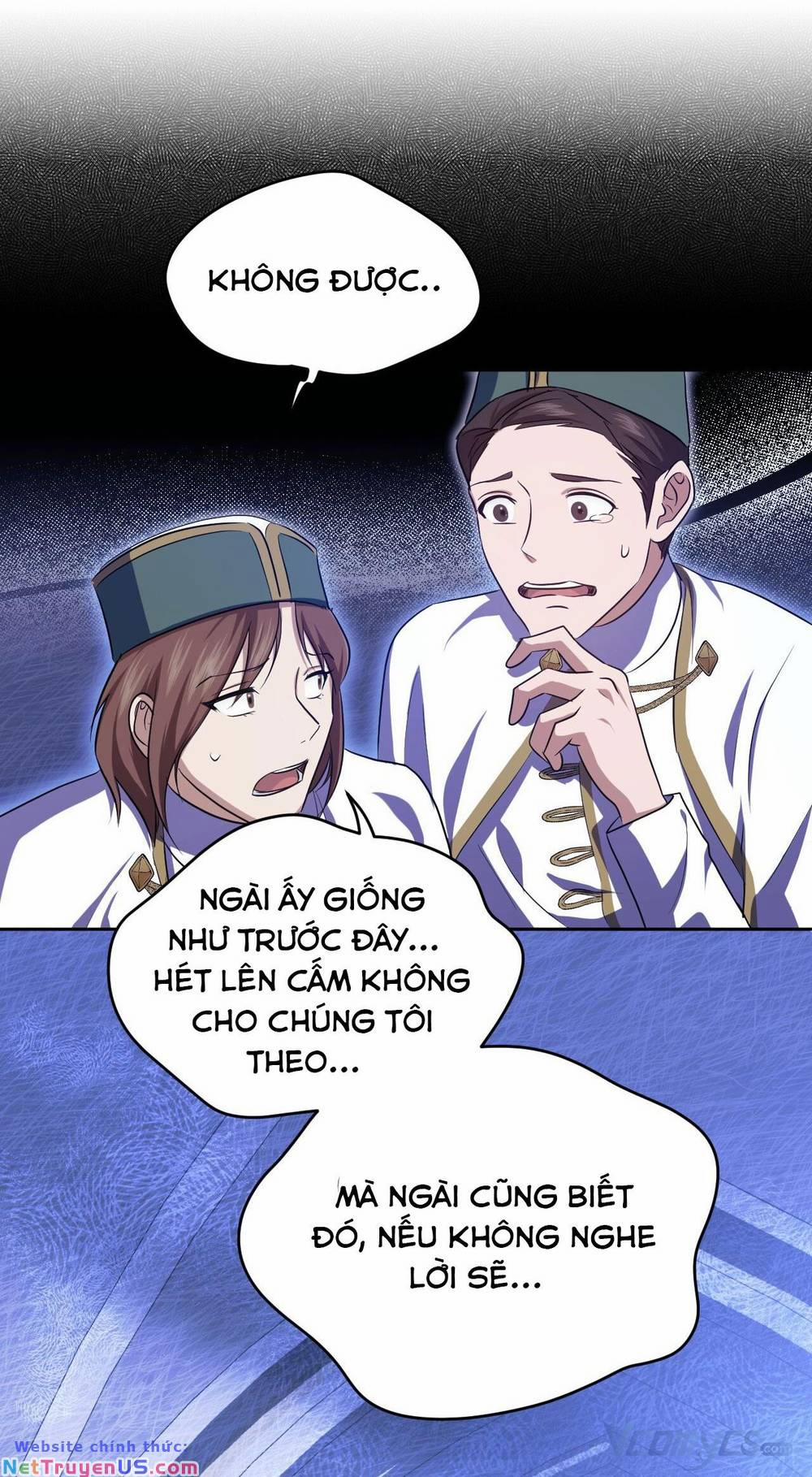 Thánh Nữ Giả Muốn Bỏ Trốn 19 trang 46