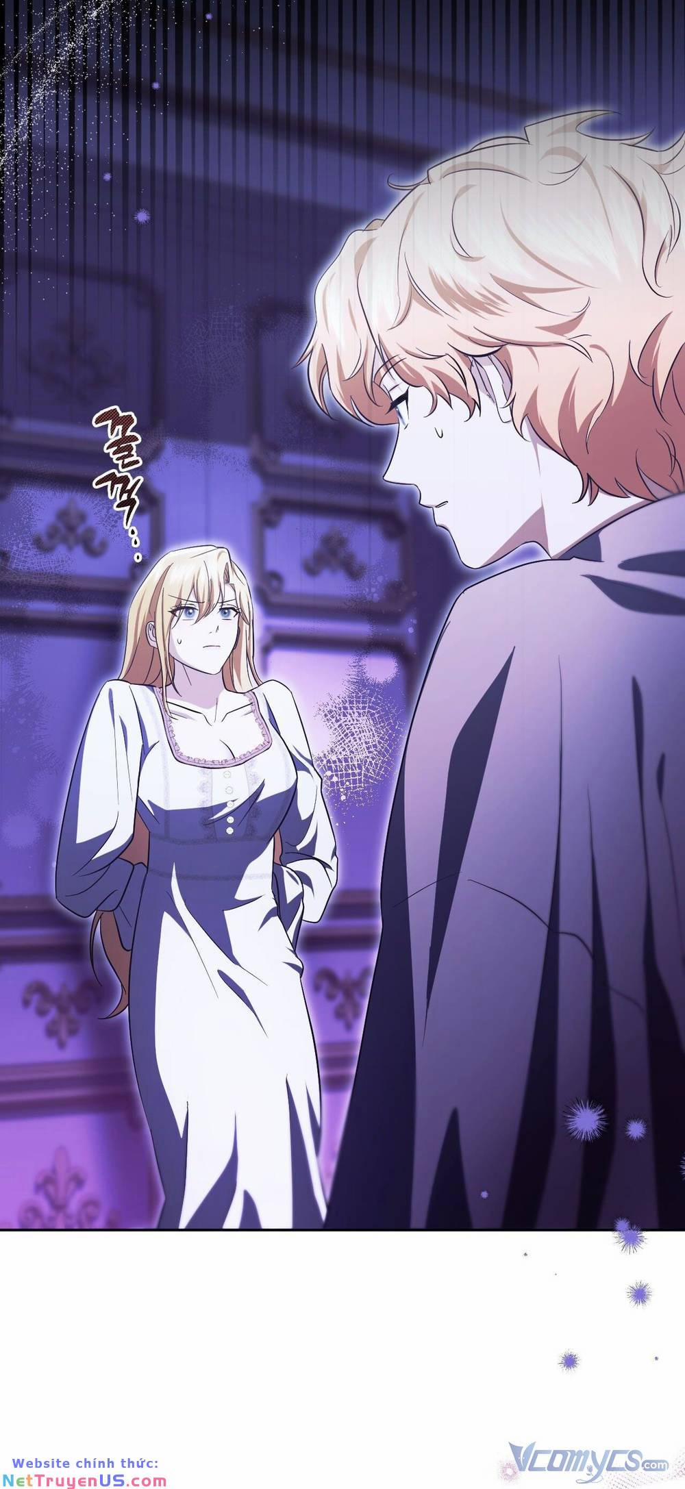 Thánh Nữ Giả Muốn Bỏ Trốn 19 trang 50