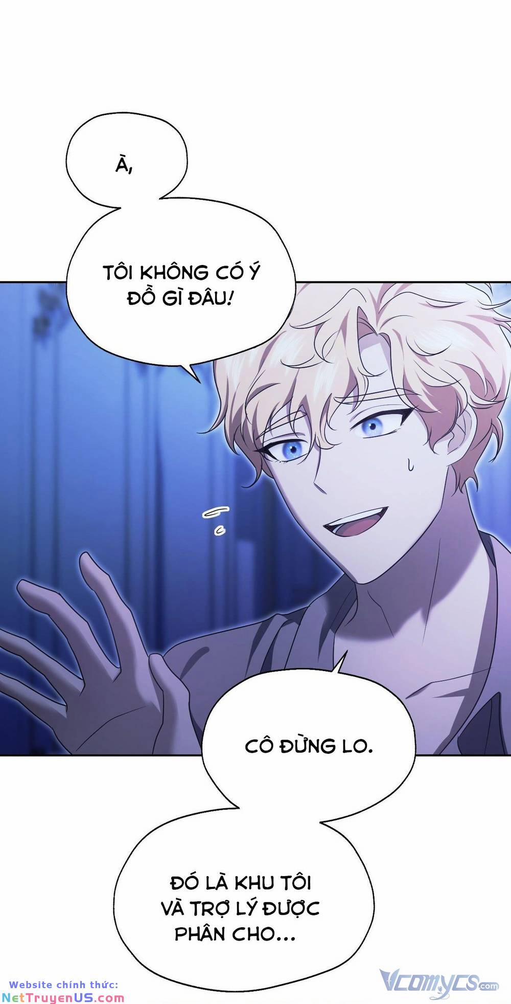 Thánh Nữ Giả Muốn Bỏ Trốn 19 trang 8