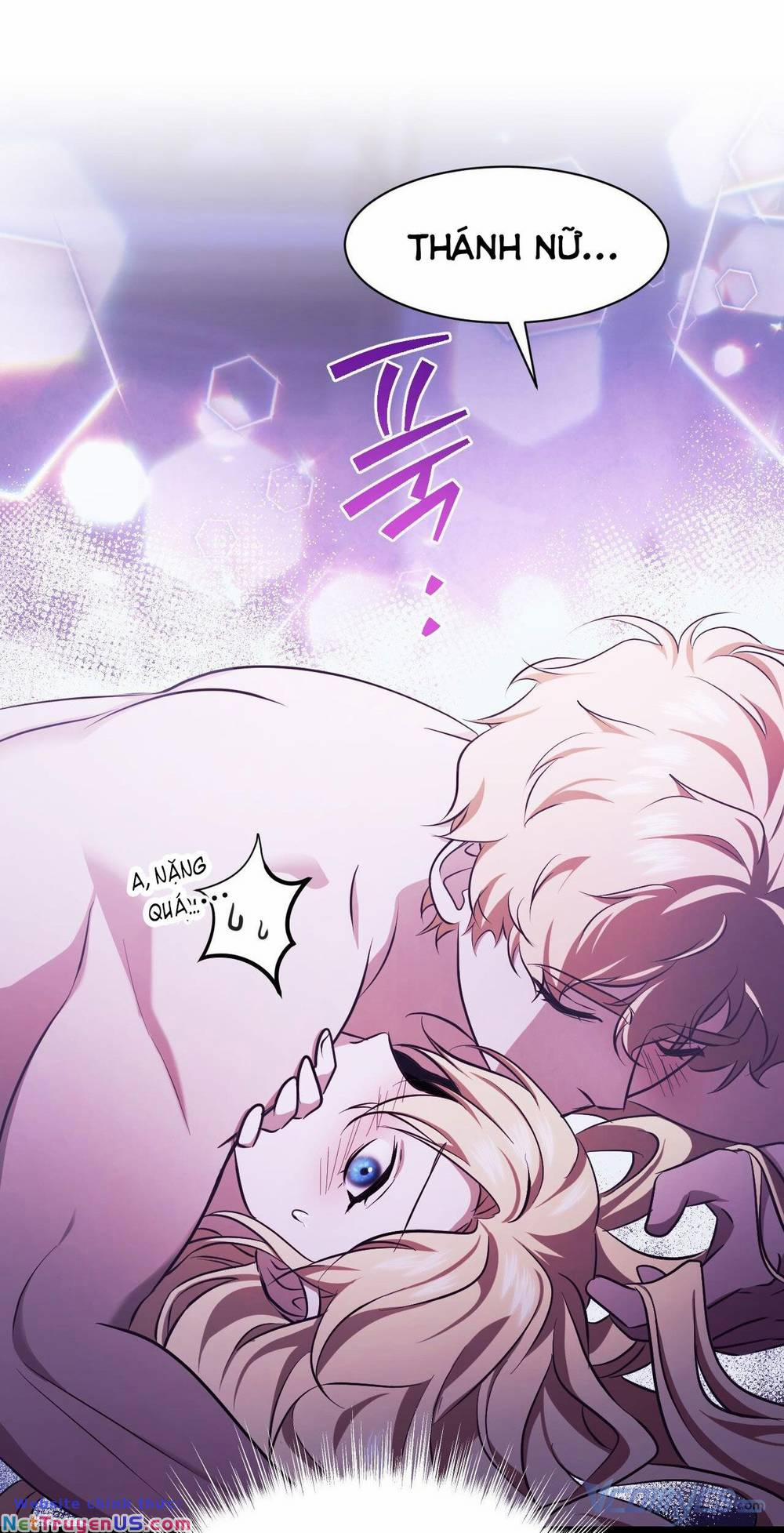 Thánh Nữ Giả Muốn Bỏ Trốn 20 trang 39