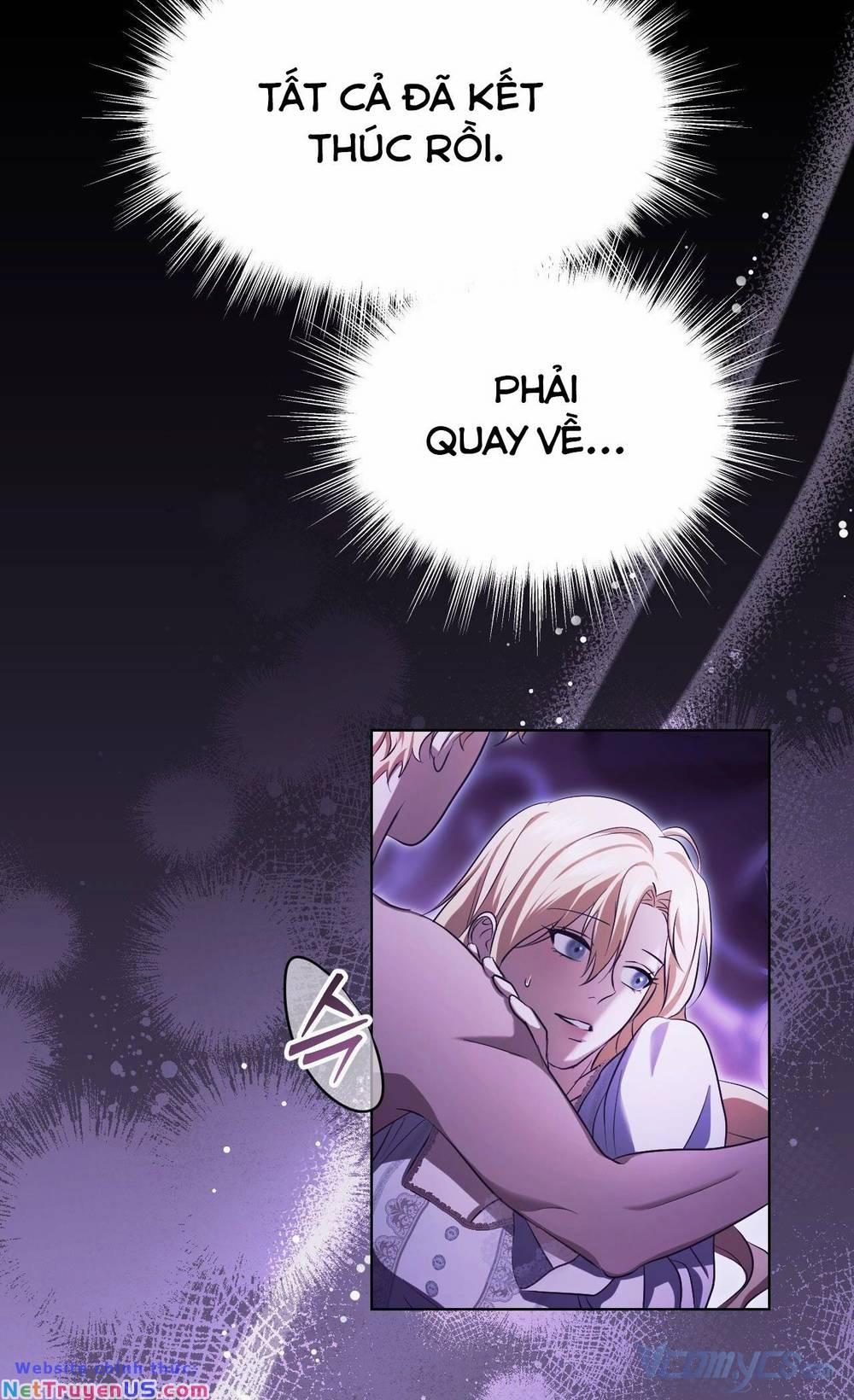 Thánh Nữ Giả Muốn Bỏ Trốn 20 trang 40