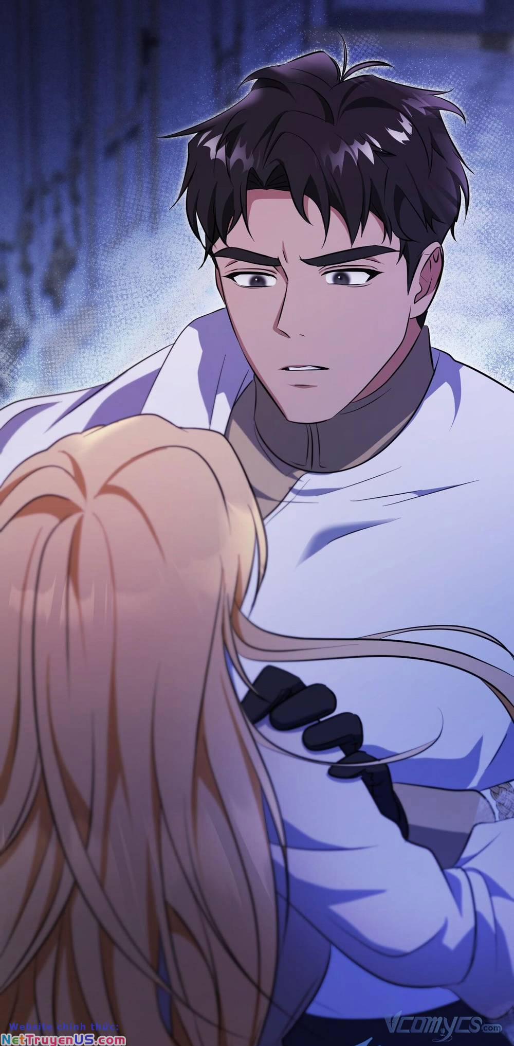 Thánh Nữ Giả Muốn Bỏ Trốn 21 trang 2