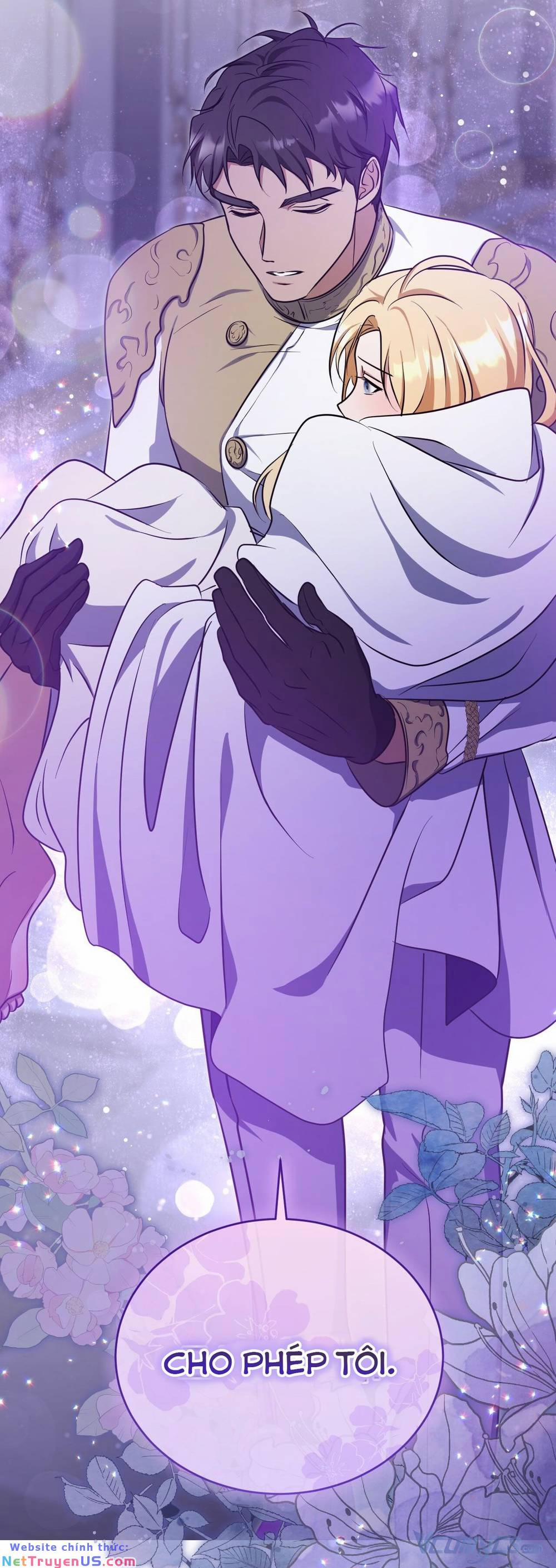 Thánh Nữ Giả Muốn Bỏ Trốn 21 trang 23