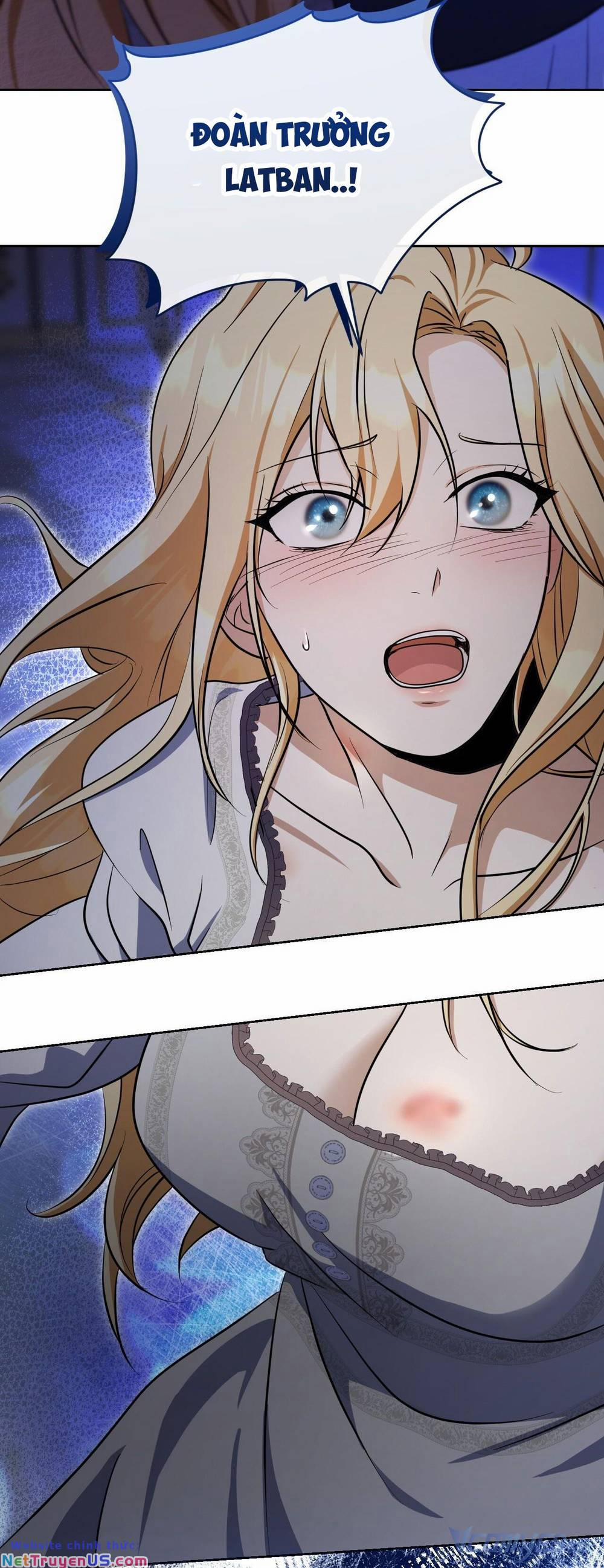 Thánh Nữ Giả Muốn Bỏ Trốn 21 trang 3