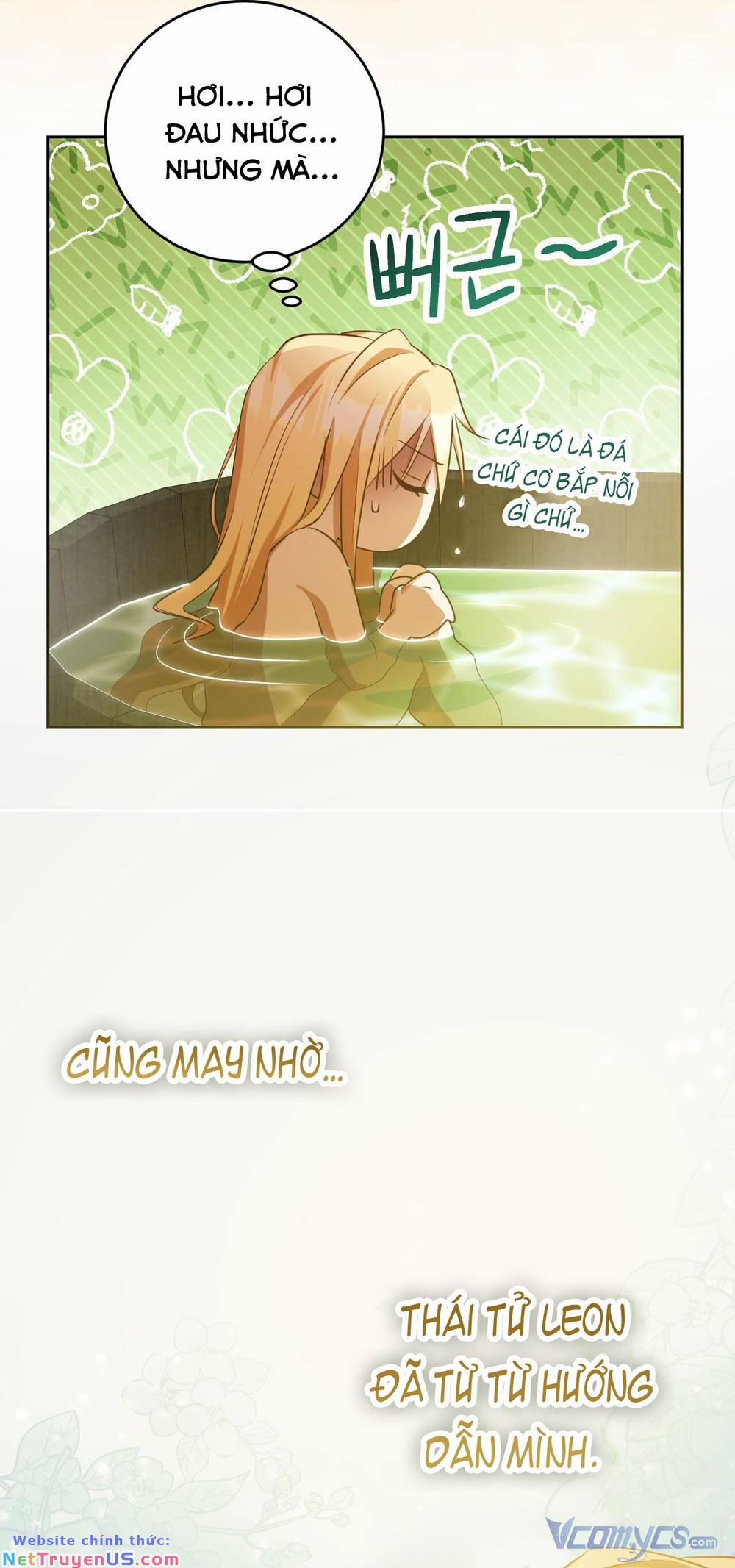 Thánh Nữ Giả Muốn Bỏ Trốn 21 trang 52