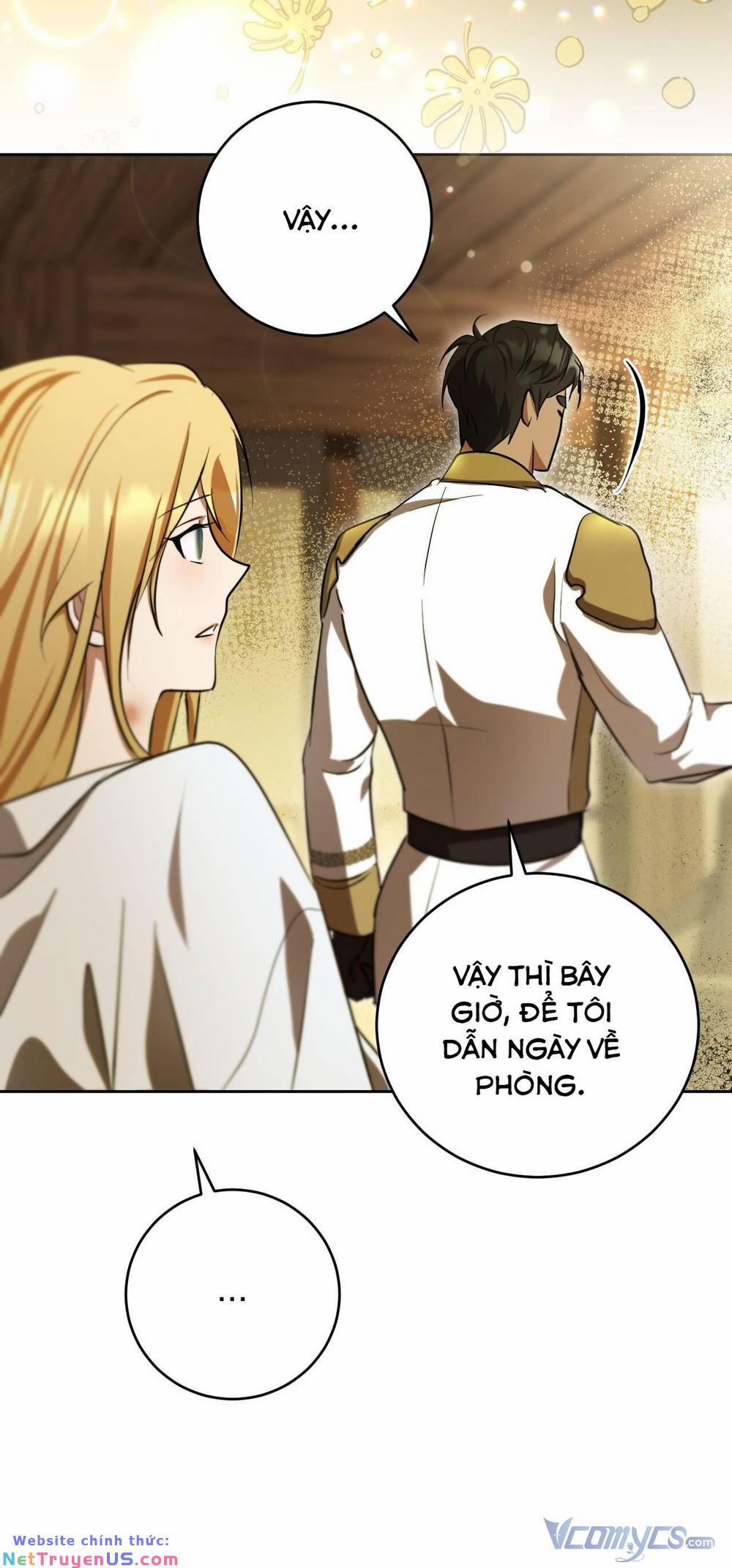 Thánh Nữ Giả Muốn Bỏ Trốn 21 trang 66