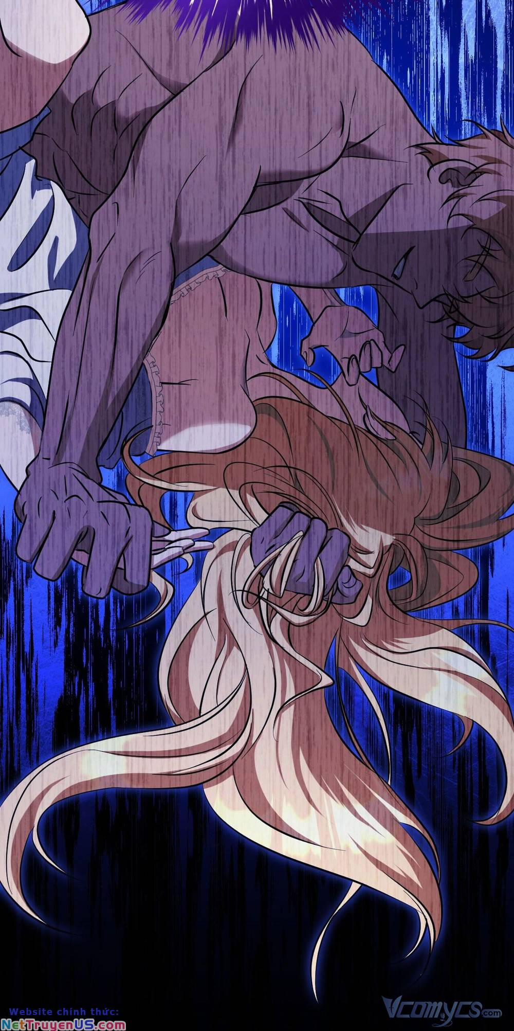 Thánh Nữ Giả Muốn Bỏ Trốn 21 trang 7