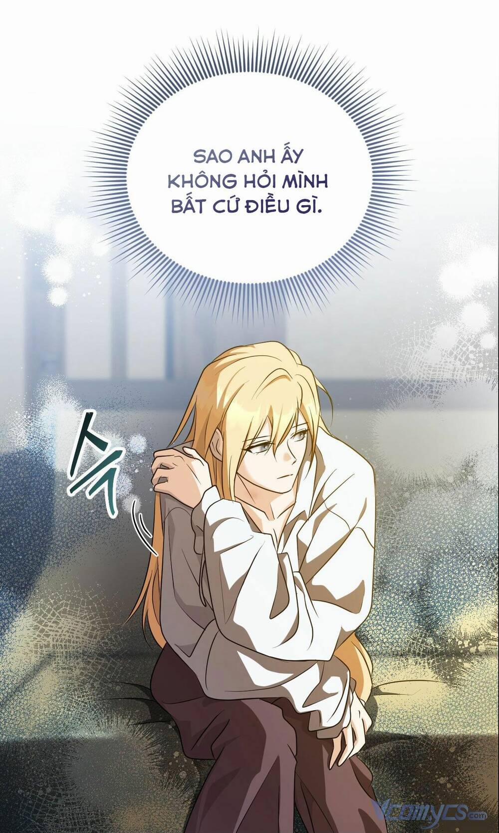 Thánh Nữ Giả Muốn Bỏ Trốn 22 trang 13