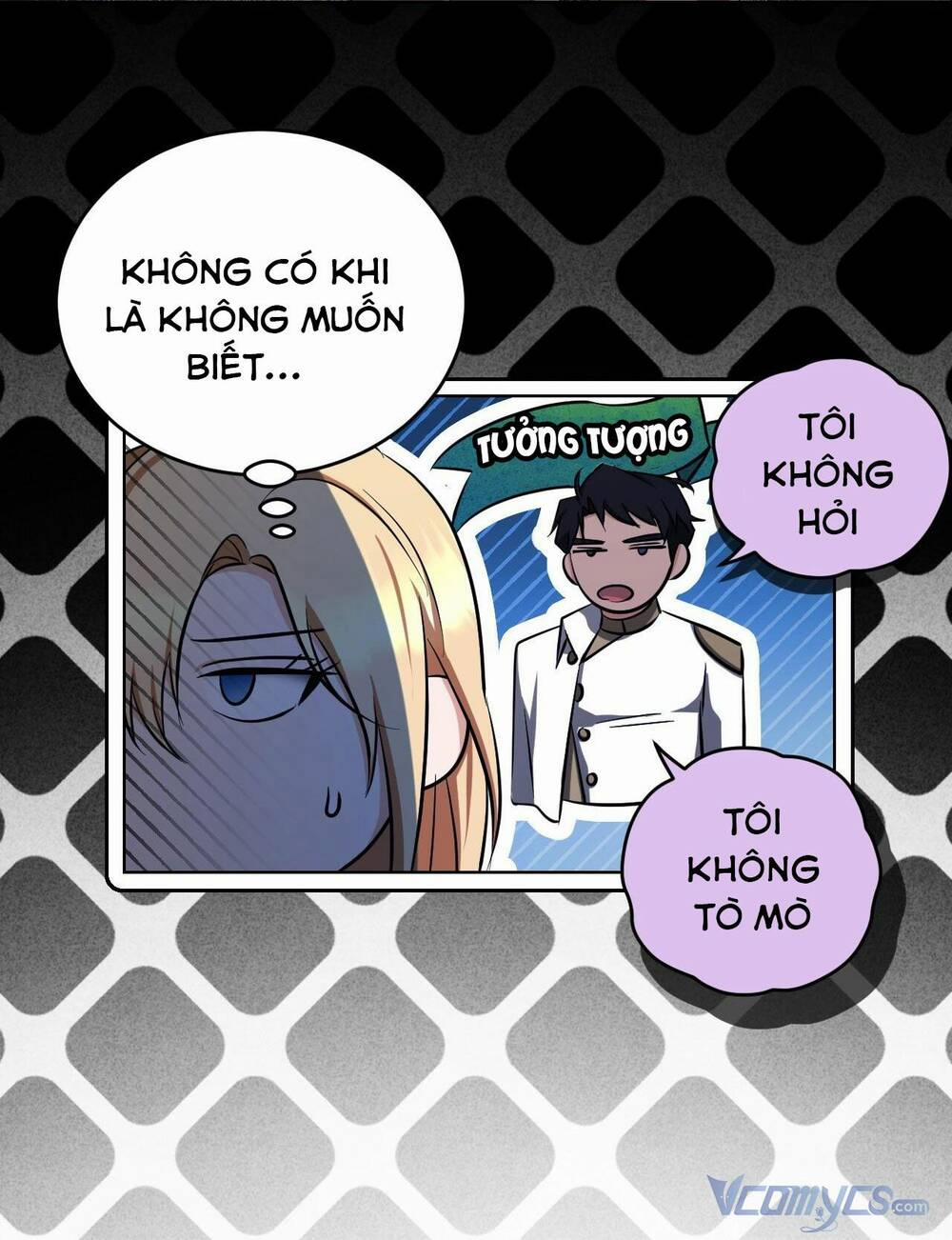 Thánh Nữ Giả Muốn Bỏ Trốn 22 trang 14