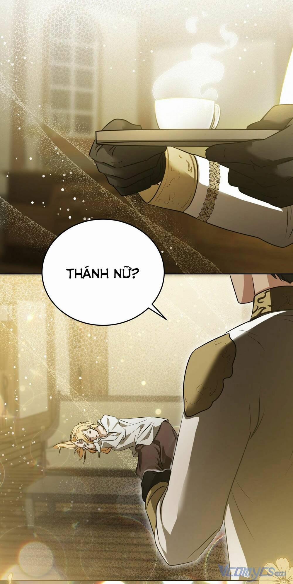 Thánh Nữ Giả Muốn Bỏ Trốn 22 trang 35