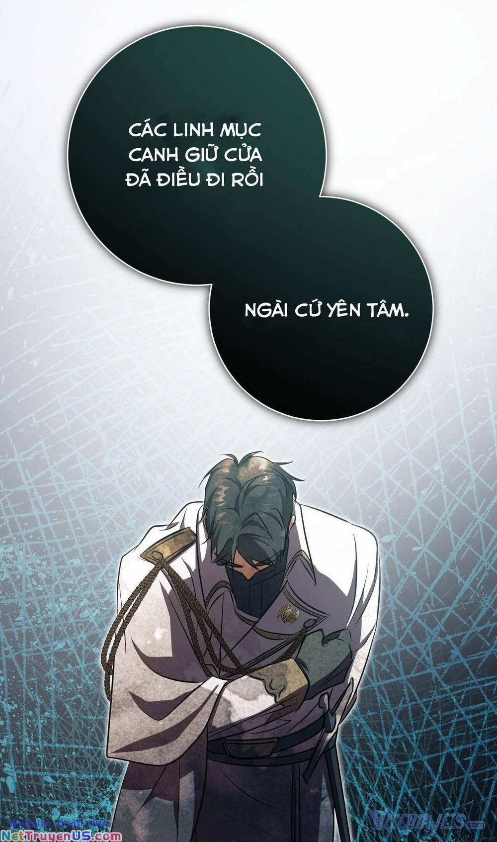 Thánh Nữ Giả Muốn Bỏ Trốn 23 trang 27