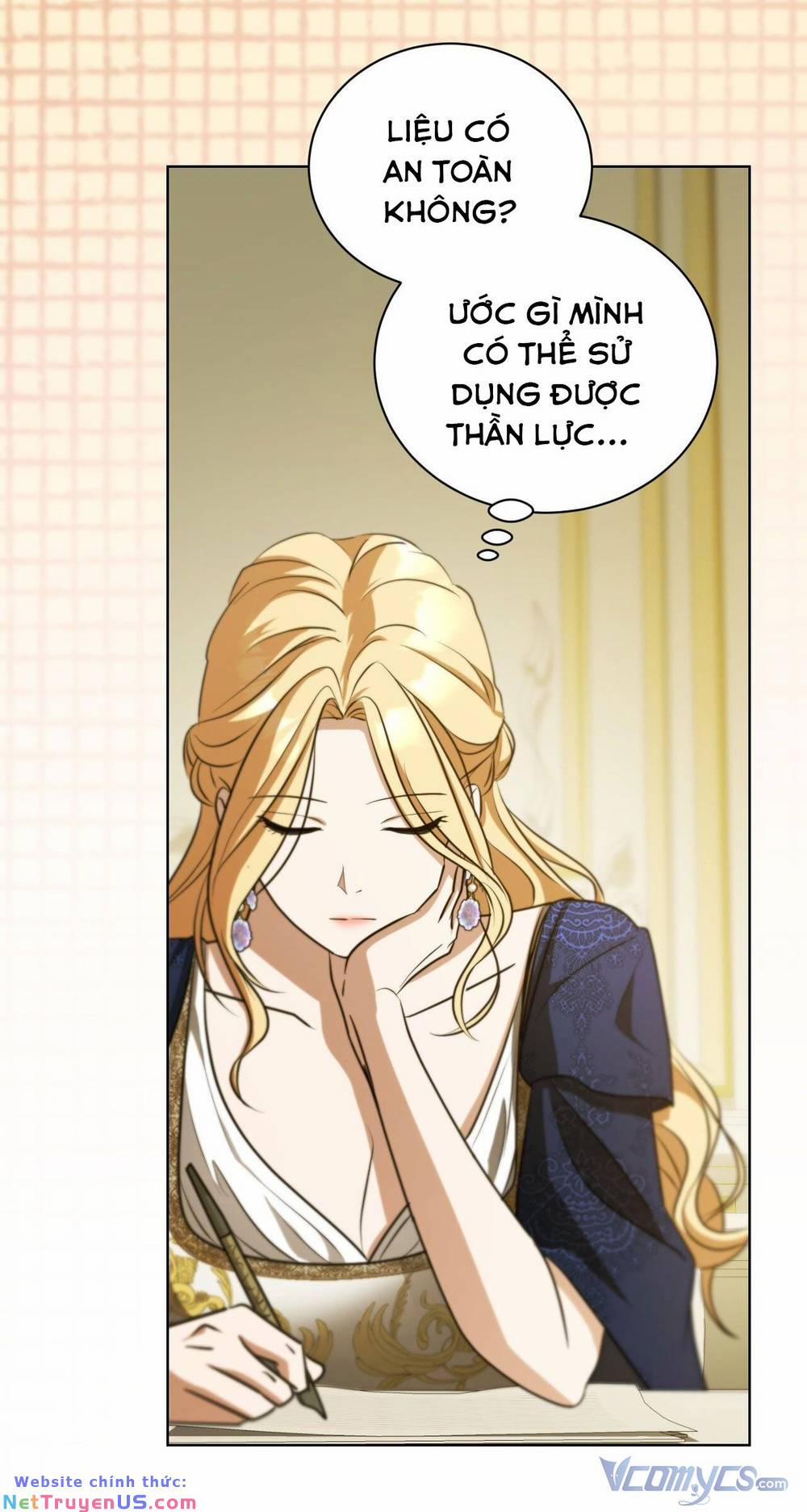 Thánh Nữ Giả Muốn Bỏ Trốn 23 trang 46