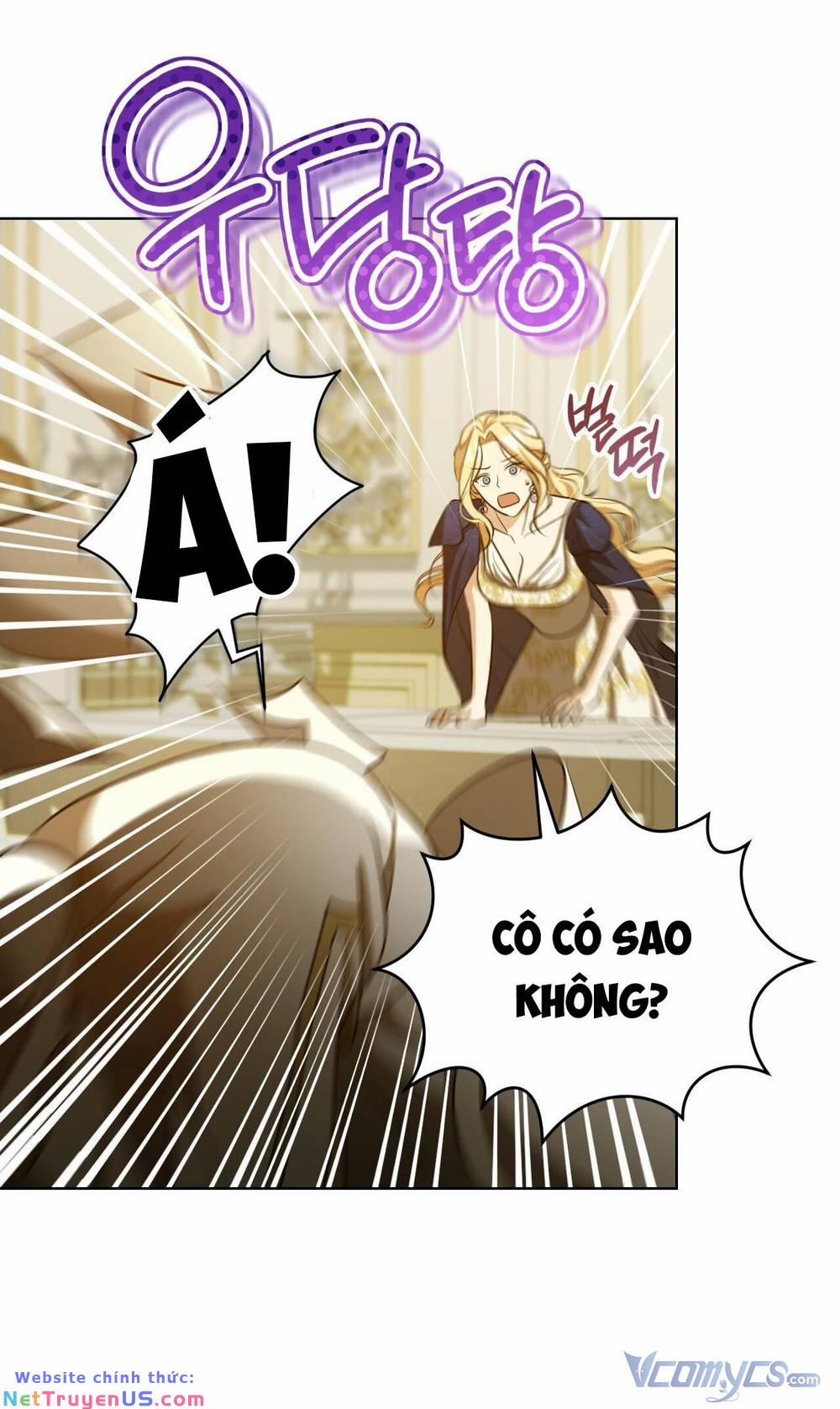 Thánh Nữ Giả Muốn Bỏ Trốn 23 trang 49