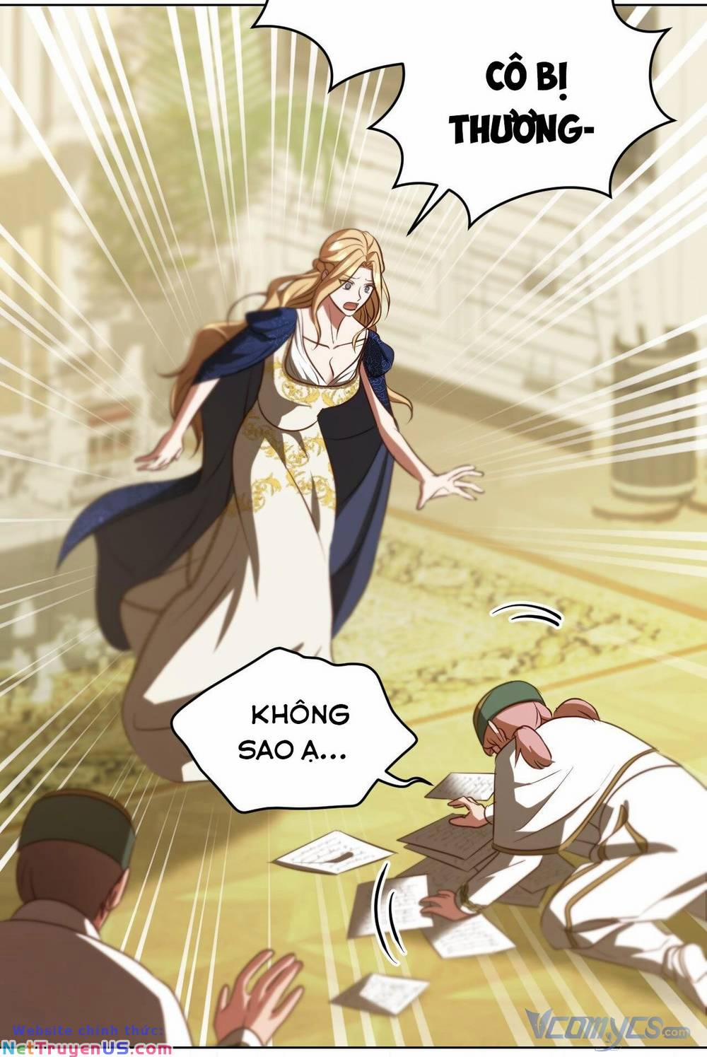 Thánh Nữ Giả Muốn Bỏ Trốn 23 trang 51