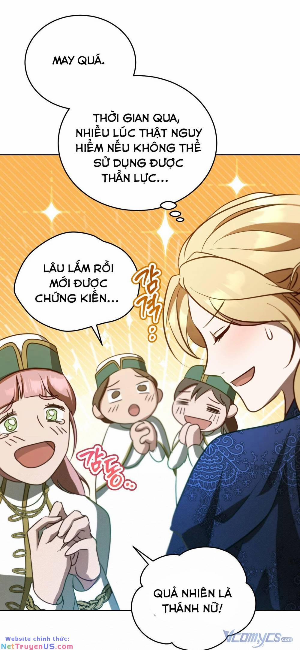 Thánh Nữ Giả Muốn Bỏ Trốn 23 trang 63