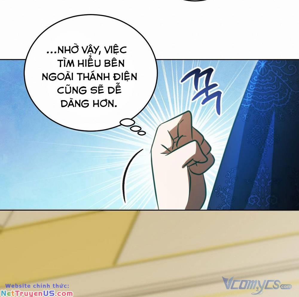 Thánh Nữ Giả Muốn Bỏ Trốn 23 trang 64