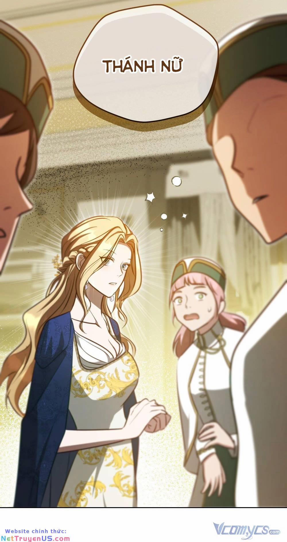 Thánh Nữ Giả Muốn Bỏ Trốn 23 trang 65