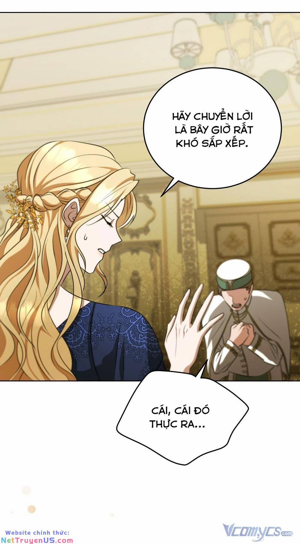 Thánh Nữ Giả Muốn Bỏ Trốn 23 trang 68