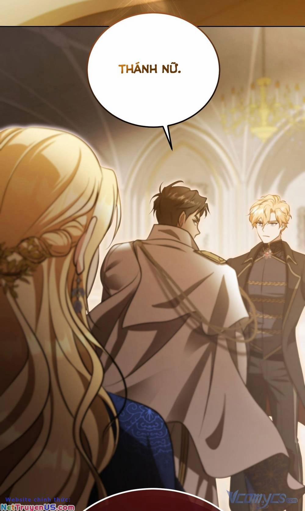 Thánh Nữ Giả Muốn Bỏ Trốn 23 trang 79