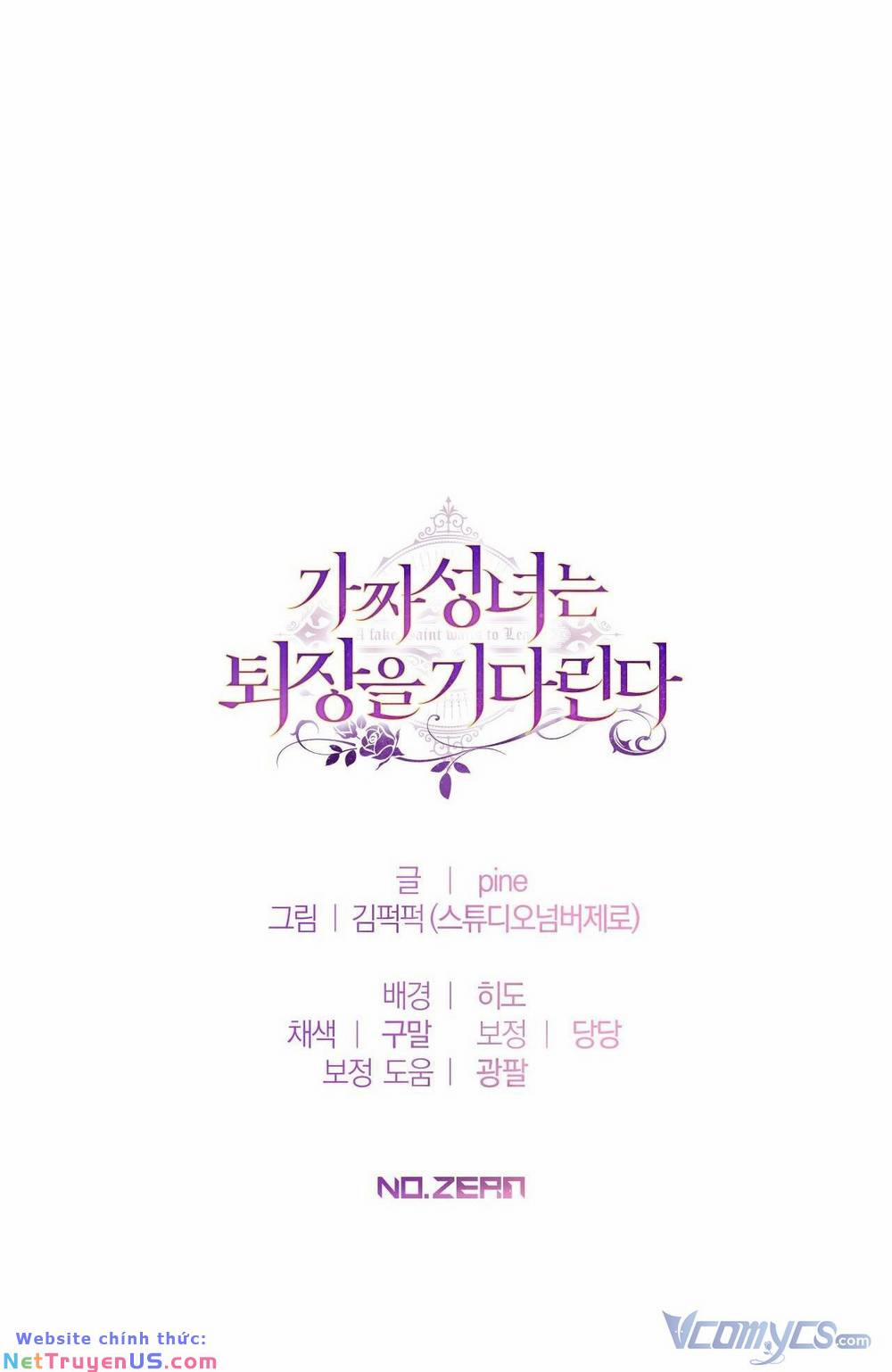 Thánh Nữ Giả Muốn Bỏ Trốn 23 trang 83