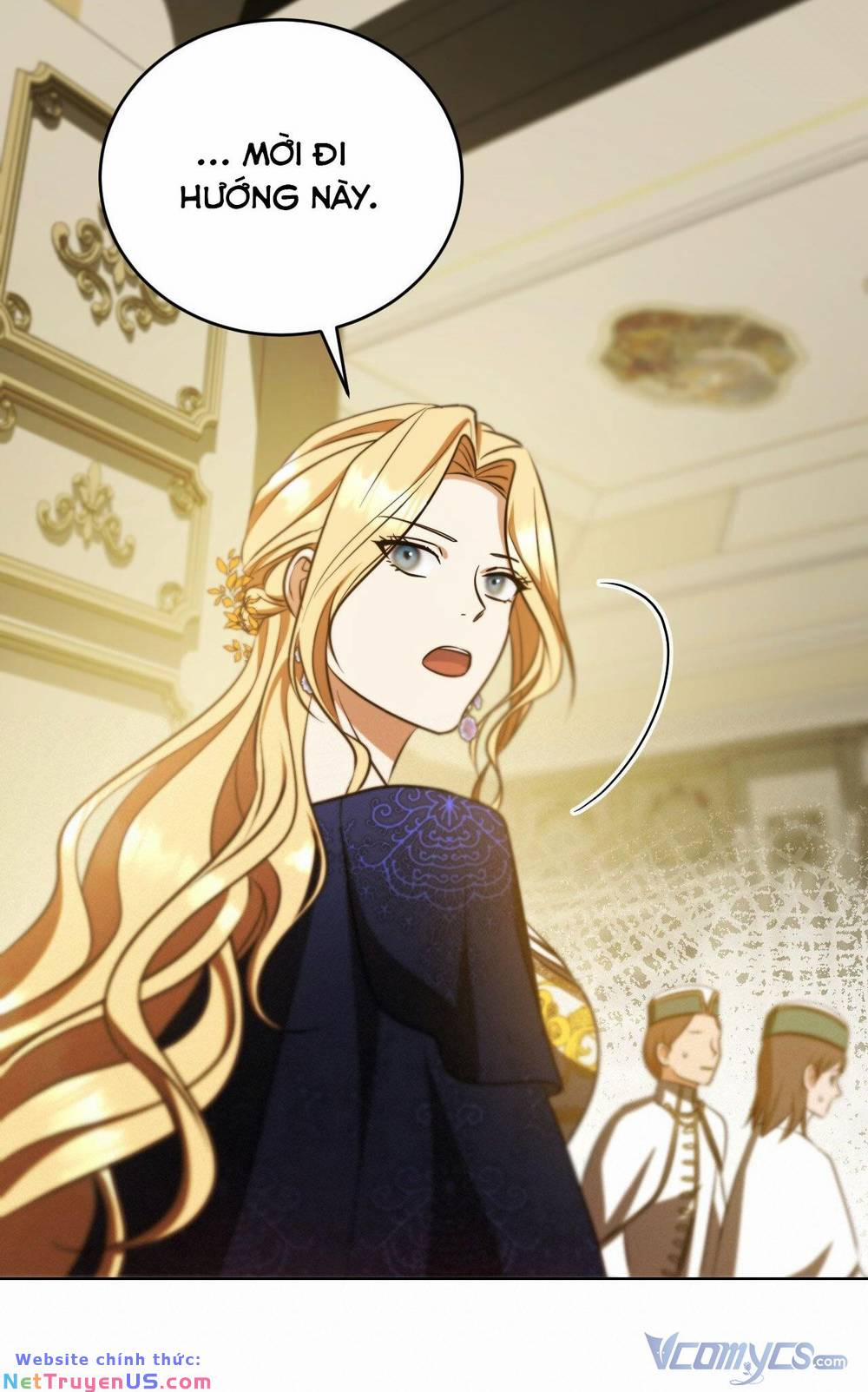 Thánh Nữ Giả Muốn Bỏ Trốn 24 trang 19