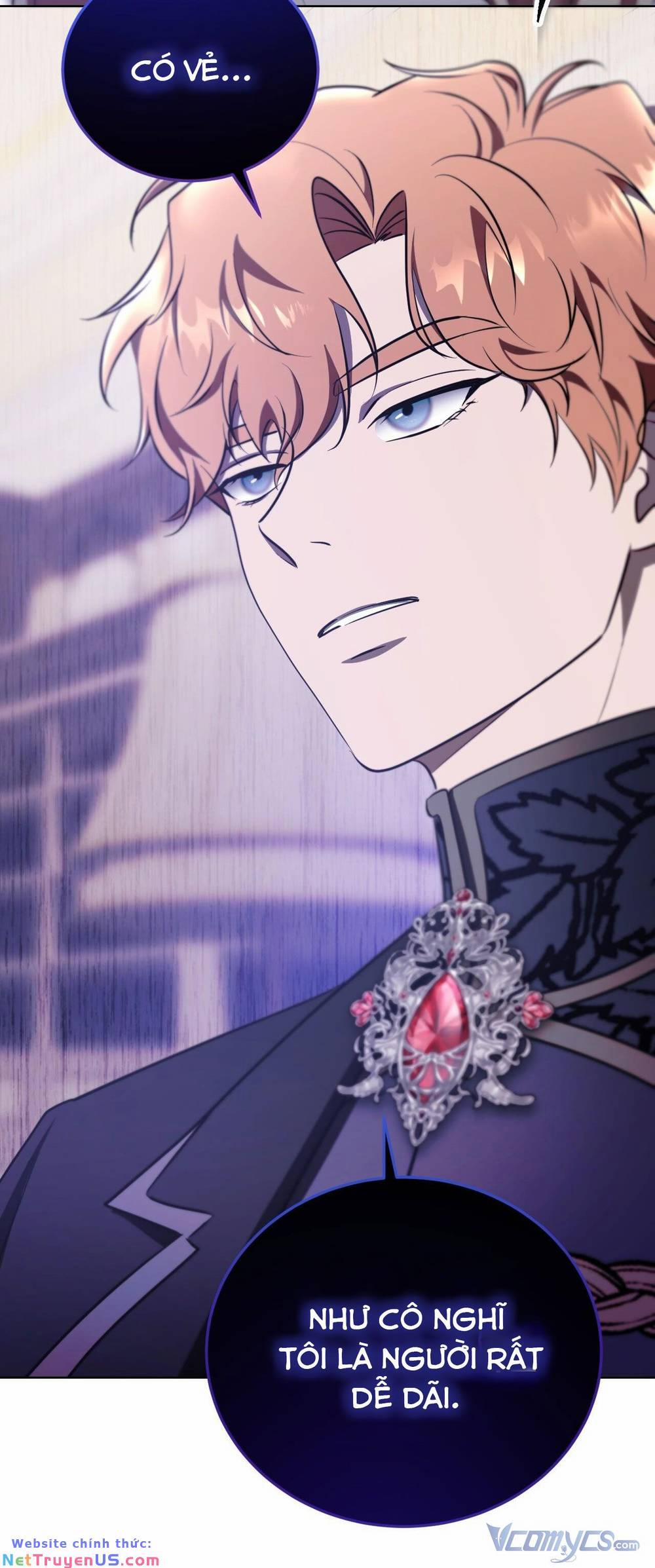 Thánh Nữ Giả Muốn Bỏ Trốn 24 trang 45