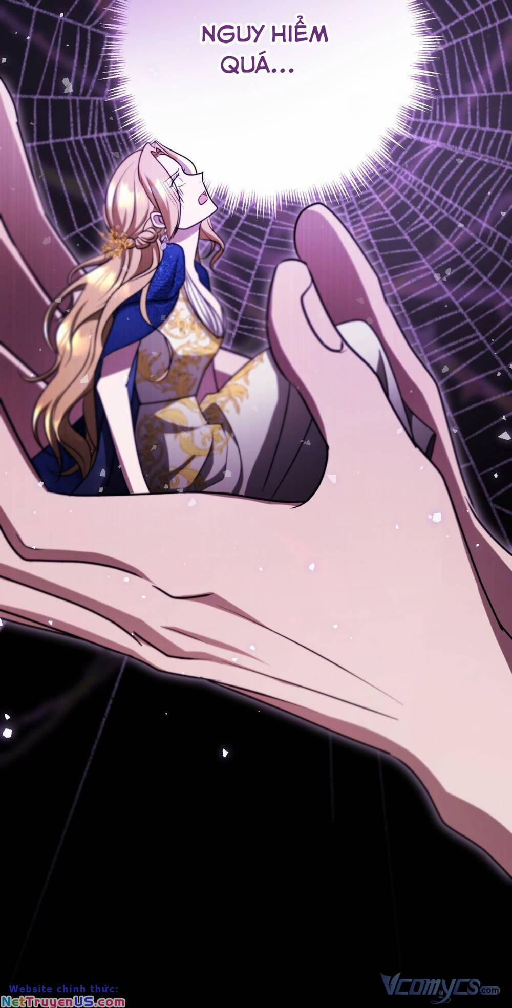 Thánh Nữ Giả Muốn Bỏ Trốn 24 trang 50