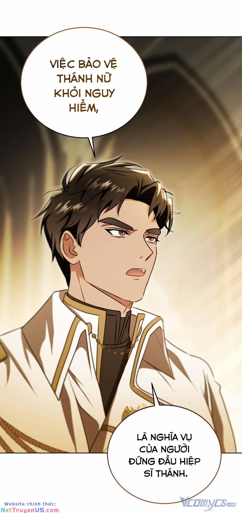 Thánh Nữ Giả Muốn Bỏ Trốn 24 trang 6