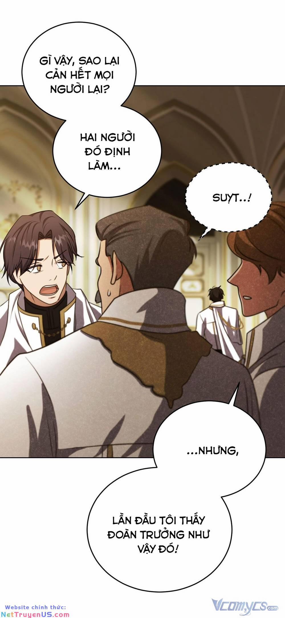 Thánh Nữ Giả Muốn Bỏ Trốn 24 trang 64