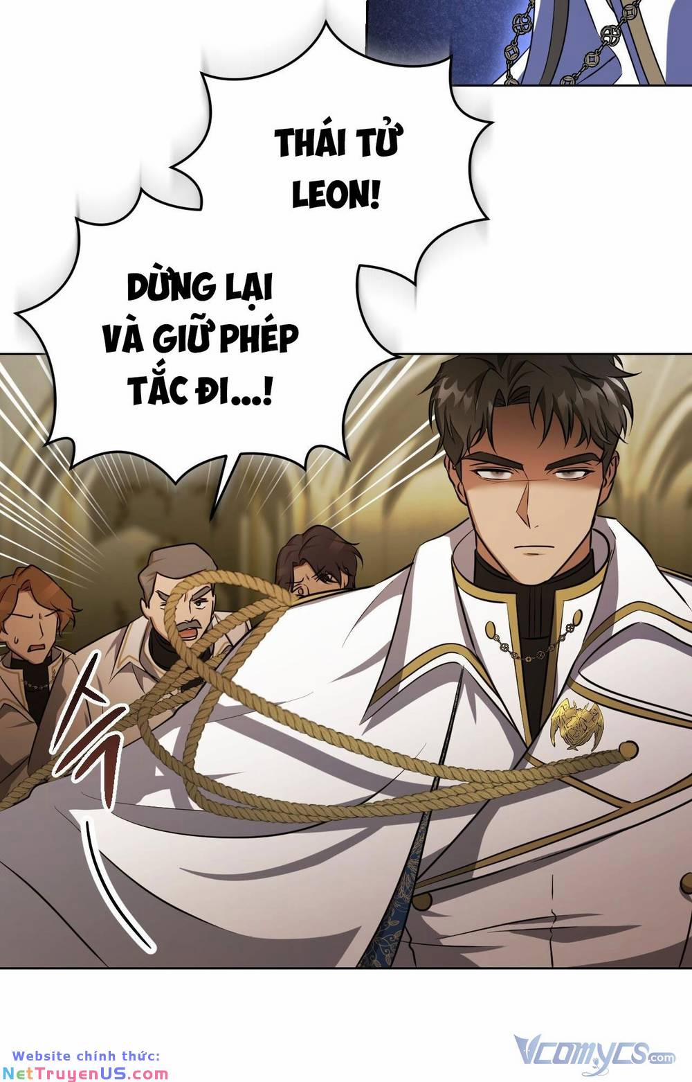 Thánh Nữ Giả Muốn Bỏ Trốn 24 trang 71