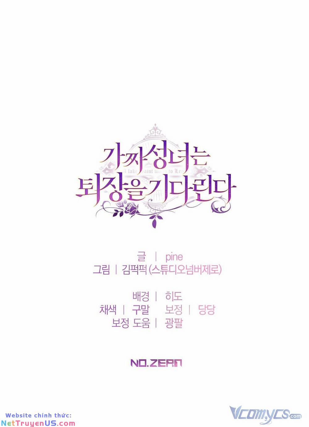 Thánh Nữ Giả Muốn Bỏ Trốn 24 trang 78