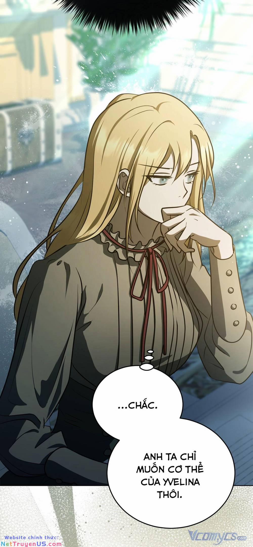 Thánh Nữ Giả Muốn Bỏ Trốn 25 trang 13