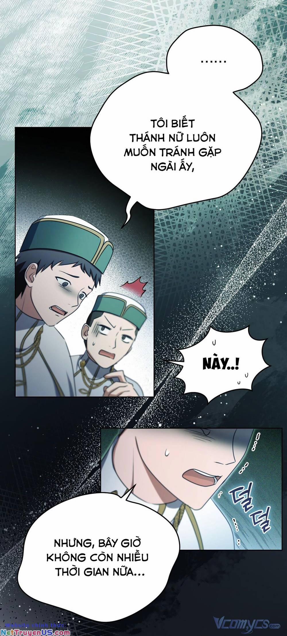 Thánh Nữ Giả Muốn Bỏ Trốn 25 trang 18