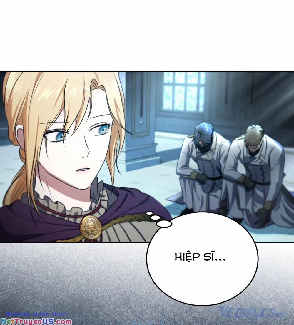 Thánh Nữ Giả Muốn Bỏ Trốn 25 trang 31