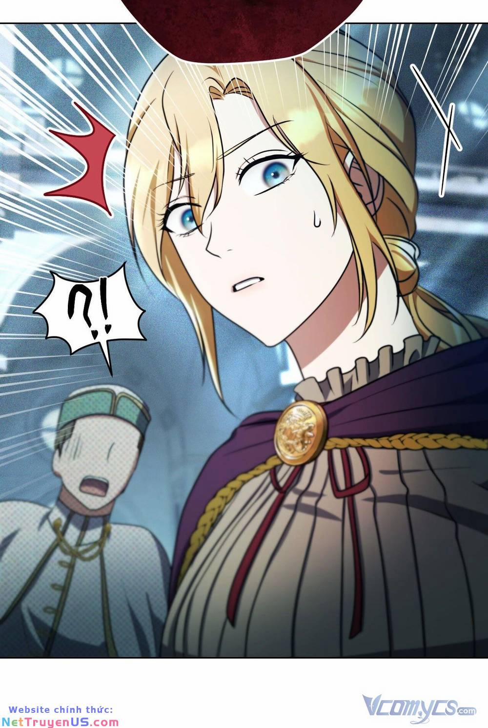 Thánh Nữ Giả Muốn Bỏ Trốn 25 trang 38