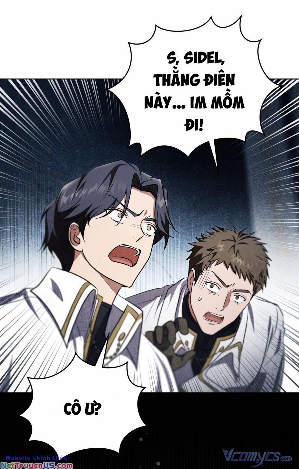 Thánh Nữ Giả Muốn Bỏ Trốn 25 trang 39