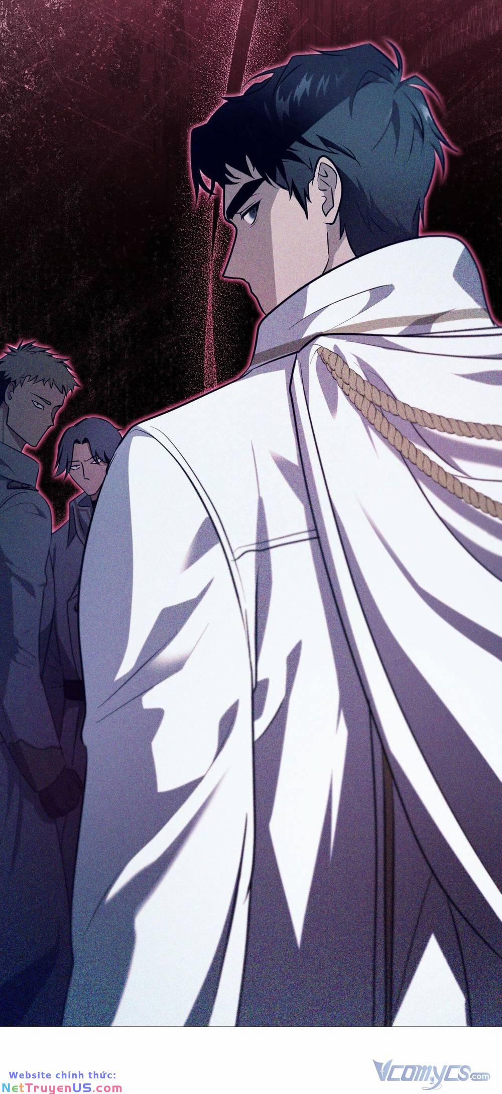 Thánh Nữ Giả Muốn Bỏ Trốn 25 trang 45