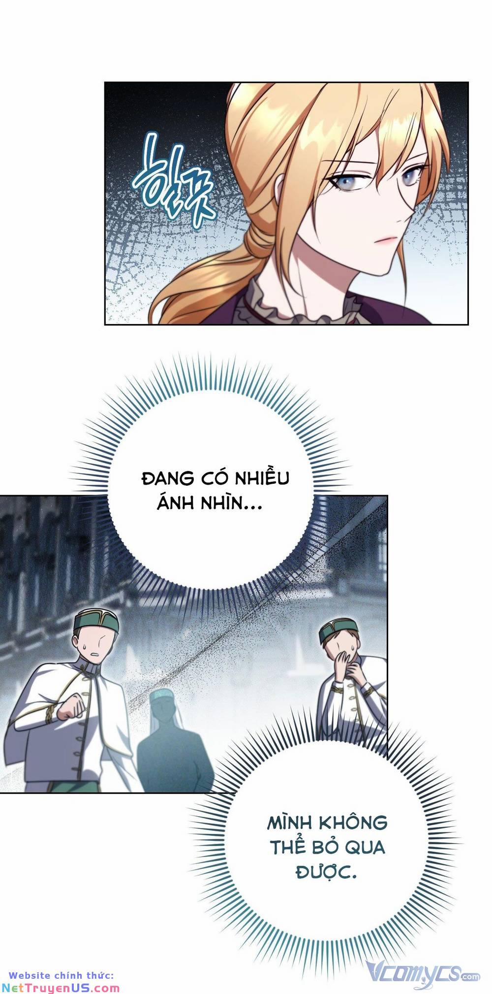 Thánh Nữ Giả Muốn Bỏ Trốn 25 trang 46